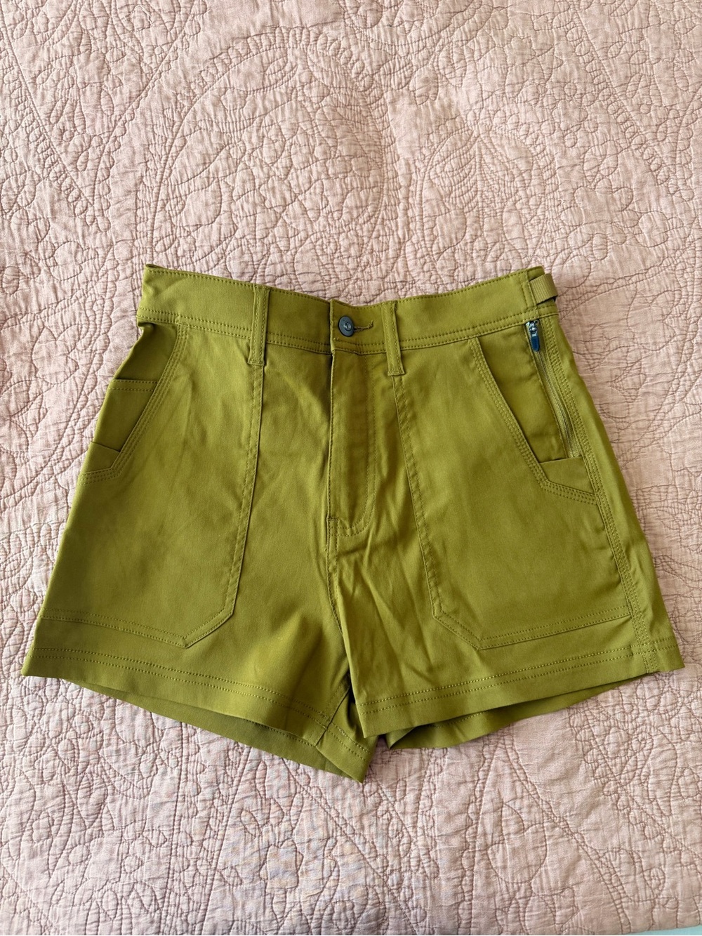 Prana Stretch Zion Cargo Short